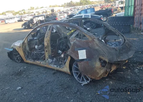 2018 Tesla Model 3 from USA, damaged, VIN 5YJ3E1EAXJF046007